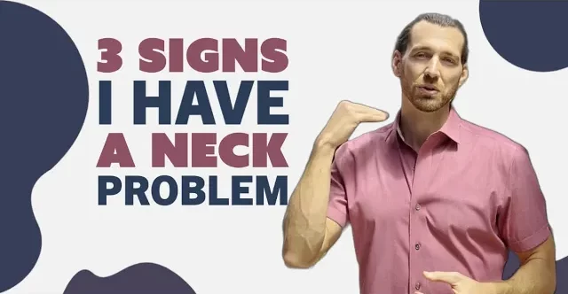 3 Signs I Have a Neck Problem Chiropractor for Neck Pain in Jacksonville, FL