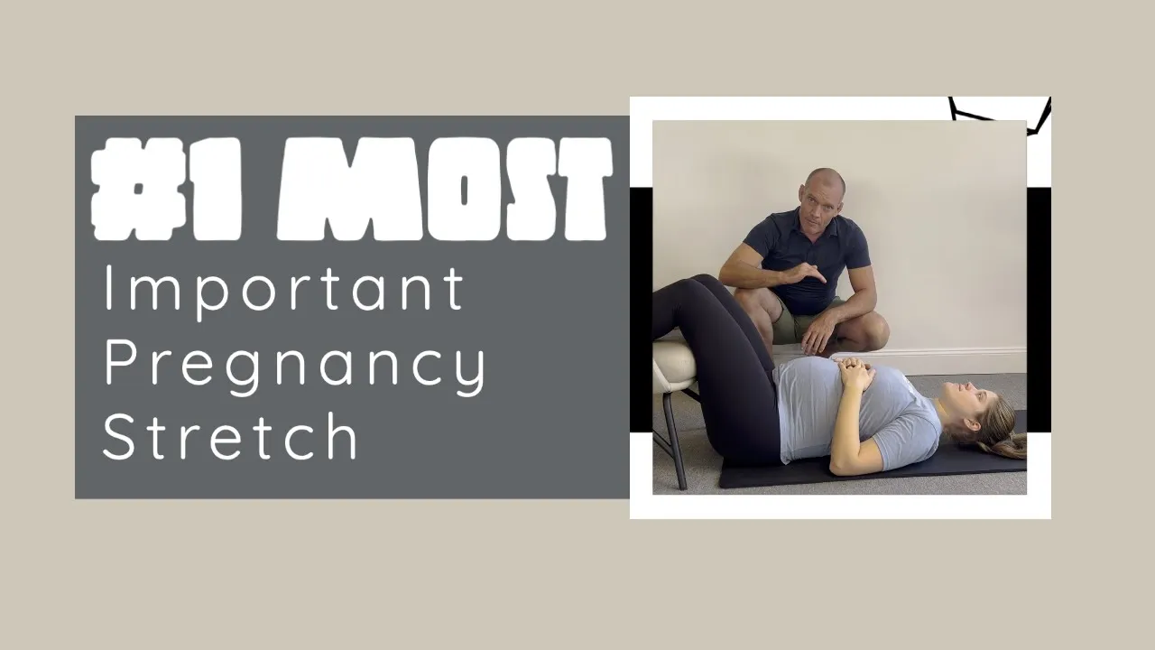 Most Important Pregnancy Stretch Chiropractor Jacksonville, FL