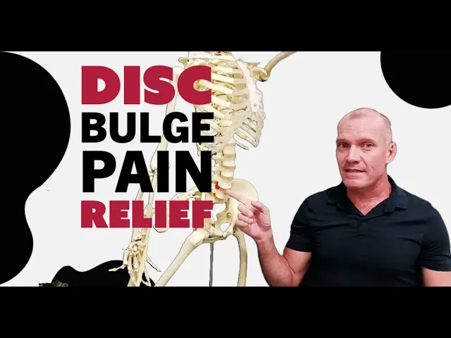 Disc Bulge Pain Relief Chiropractor Jacksonville, FL