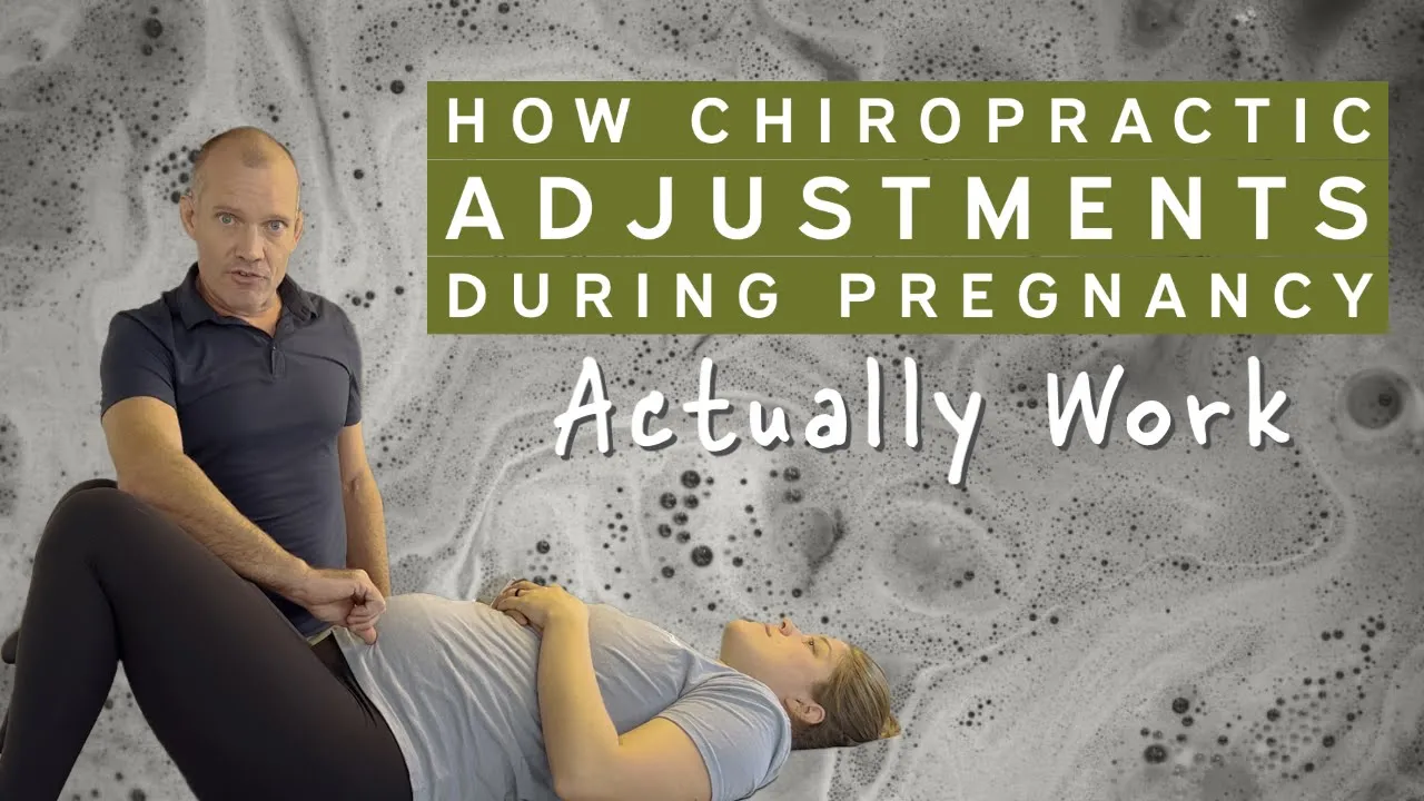 Chiropractic Adjustments During Pregnancy Chiropractor Jacksonville, FL
