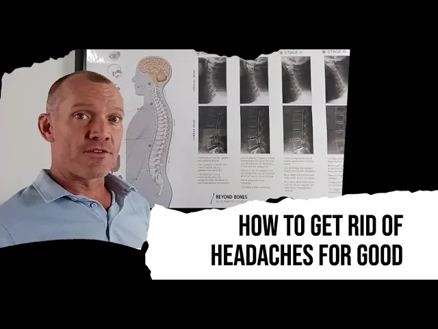 Get Rid of Headaches for Good Chiropractor Jacksonville FL