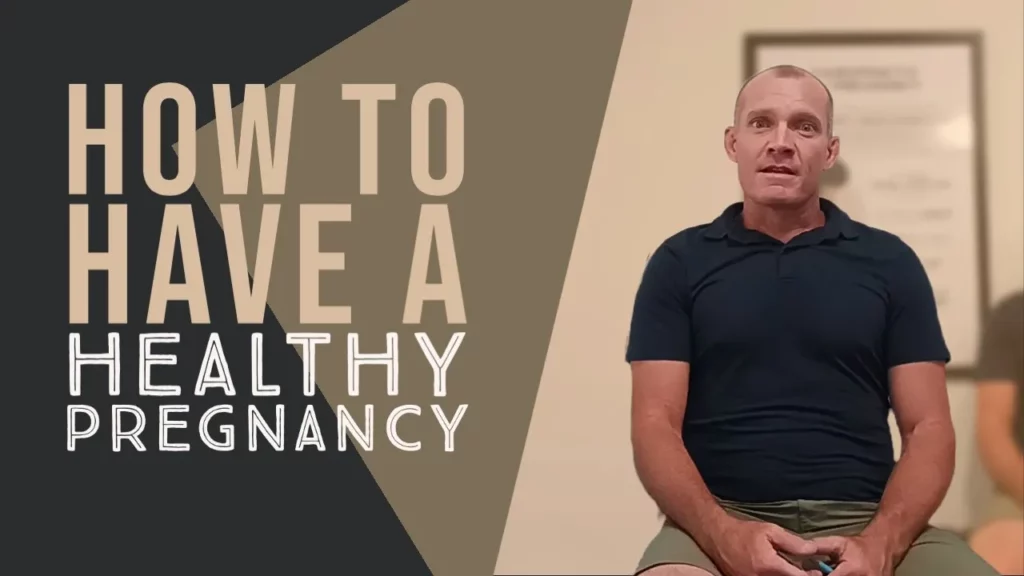 Have a Healthy Pregnancy Chiropractor Jacksonville, FL