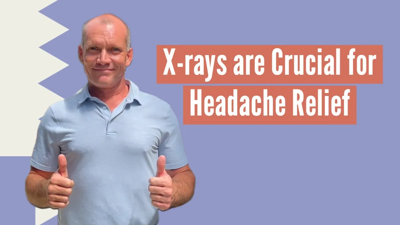 X-rays are Crucial for Headache Relief In Jacksonville, FL