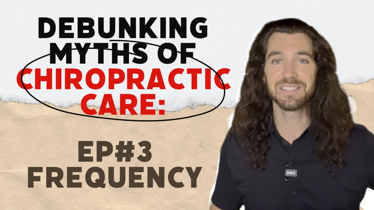 Myths Of Chiropractic Care In Jacksonville, FL Episode 3