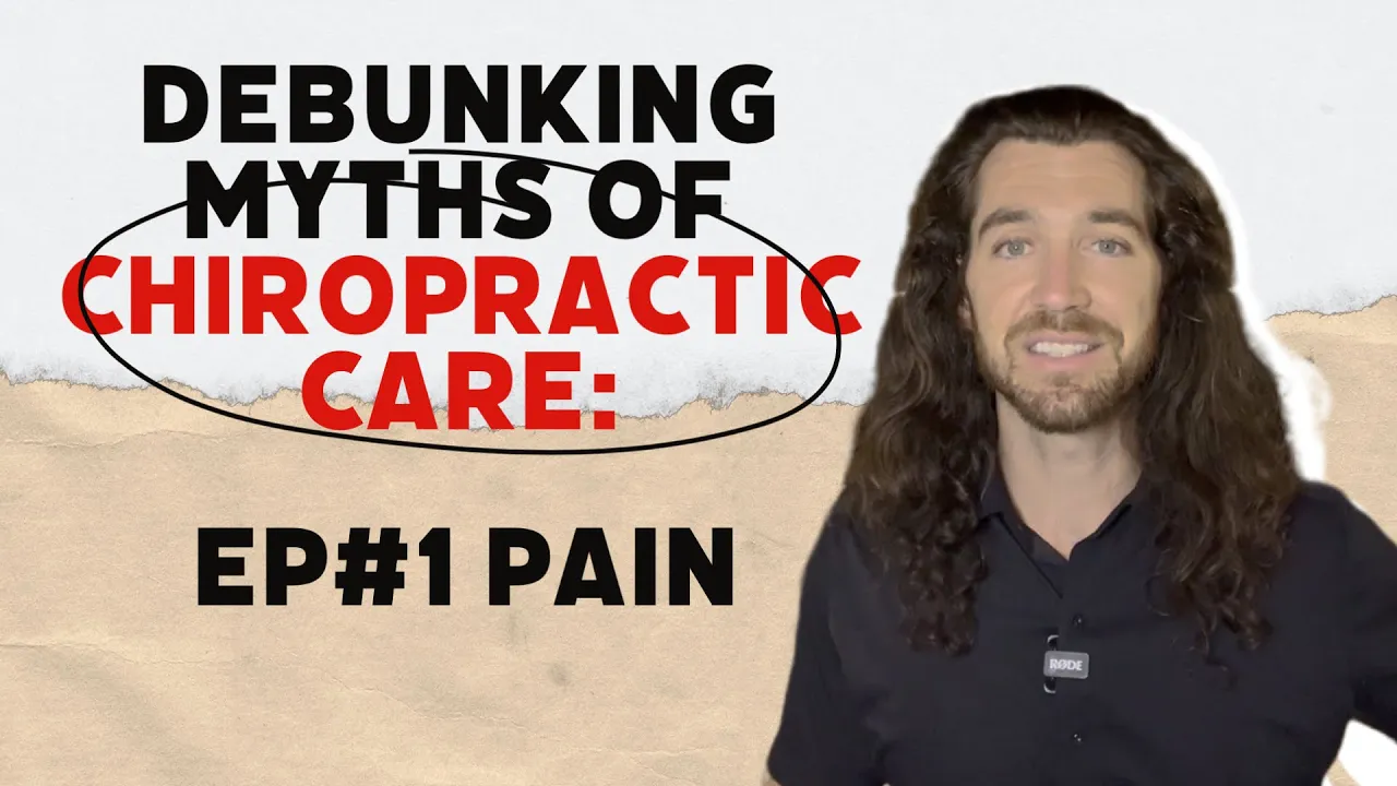 Debunking Myths of Chiropractic Care In Jacksonville, FL Episode 1