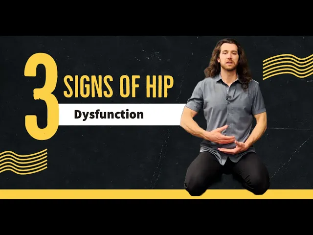 Signs of Hip Dysfunction In Jacksonville, FL