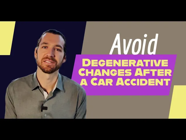 Changes After A Car Accident Chiropractor In Jacksonville, FL