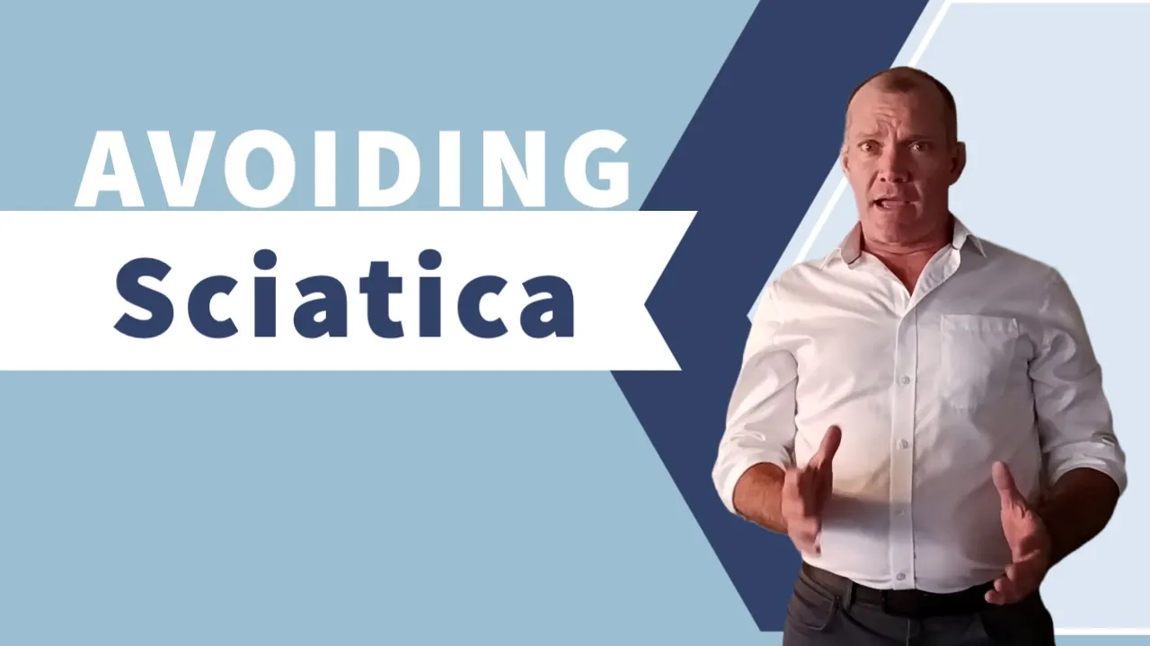 Avoiding Sciatica in Jacksonville, FL