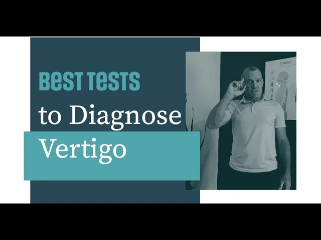 Tests to Diagnose Vertigo Chiropractor in Jacksonville, FL