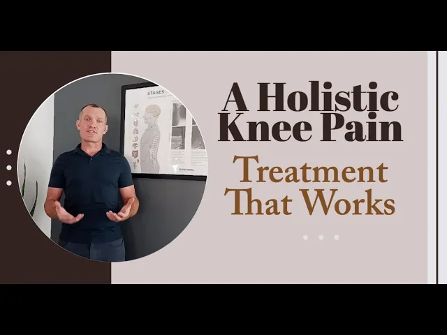 Holistic Knee Pain Treatment in Jacksonville, FL