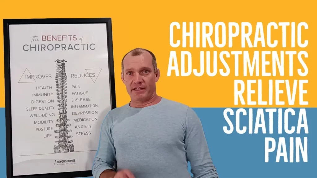 Chiropractic Adjustments Relieve Sciatica Chiropractor in Jacksonville, FL