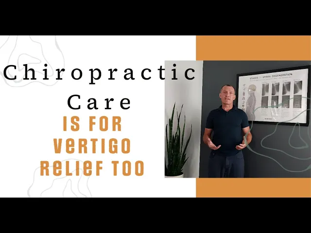 Chiropractic Care for Vertigo Relief Chiropractor in Jacksonville, FL
