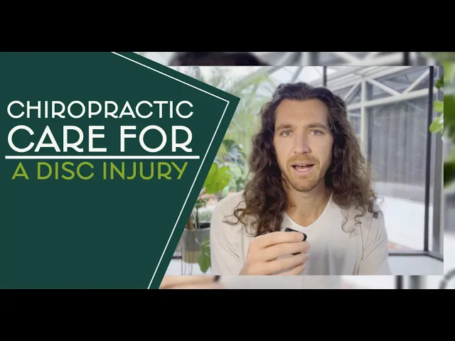 Chiropractic Care for Disc Injury In Jacksonville, FL