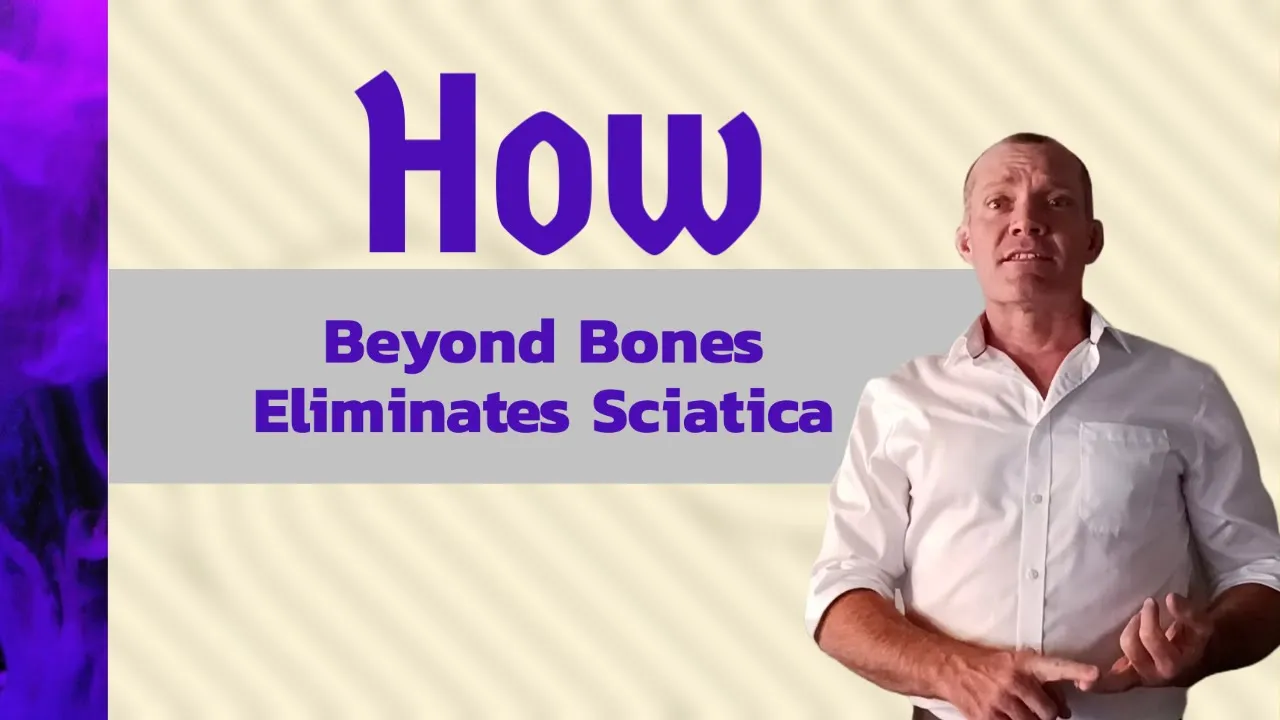 Beyond Bones Eliminates Sciatica in Jacksonville, FL