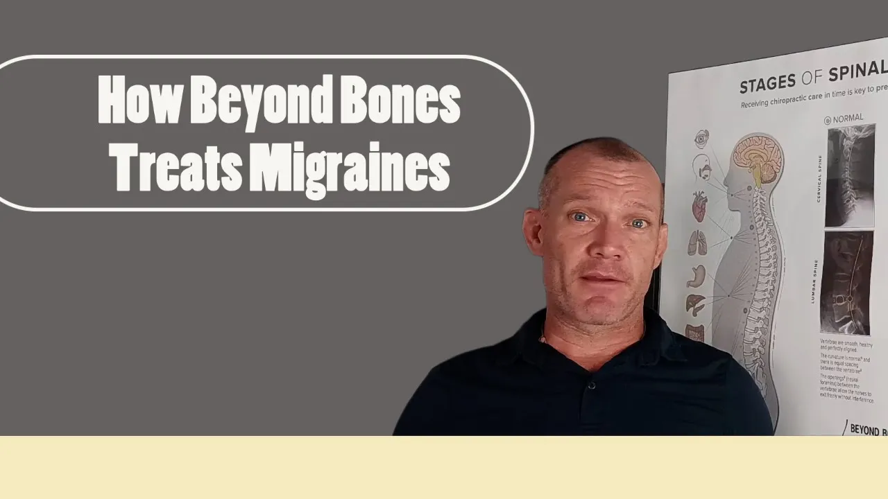 How Beyond Bones Treats Migraines in Jacksonville, FL