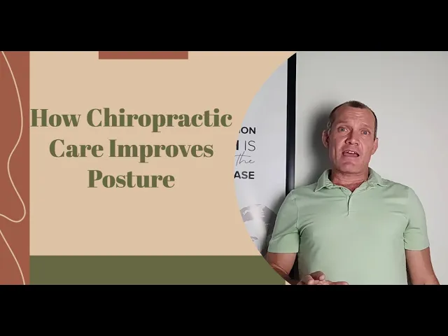 Chiropractic Care Improves Posture Chiropractor in Jacksonville, FL