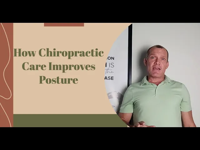 Chiropractic Care Improves Posture in Jacksonville, FL