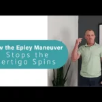 How the Epley Maneuver Stops the Vertigo Spins | Chiropractor for Vertigo in Jacksonville, FL