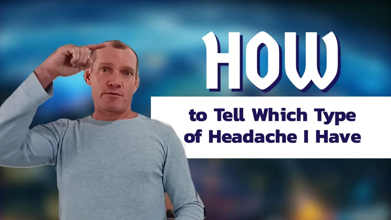 How to Tell What Type of Headache You Have Chiropractor in Jacksonville, FL