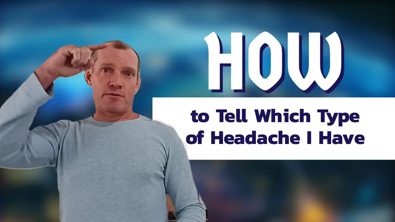 How to Tell What Type of Headache You Have in Jacksonville, FL