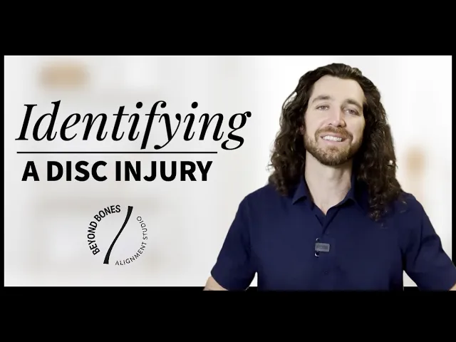 Identifying a Disc Injury In Jacksonville, FL