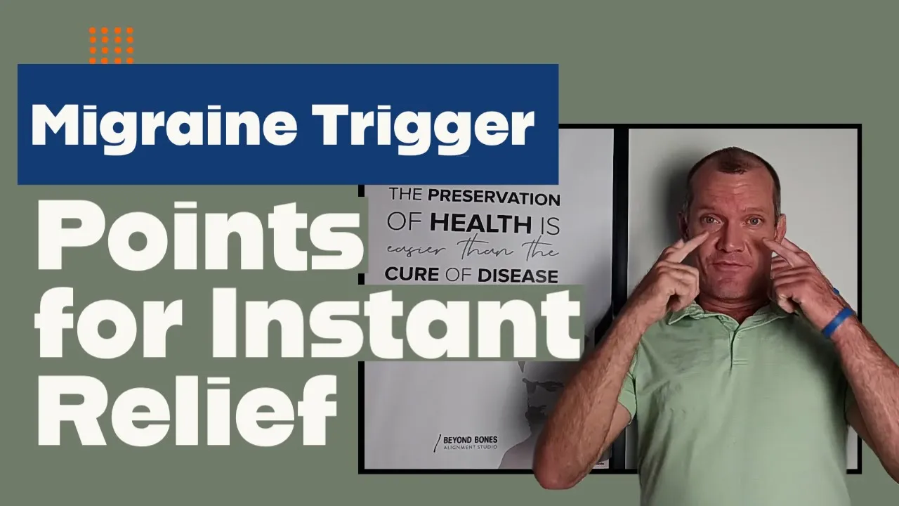 Trigger Points for Migraine Relief in Jacksonville, FL