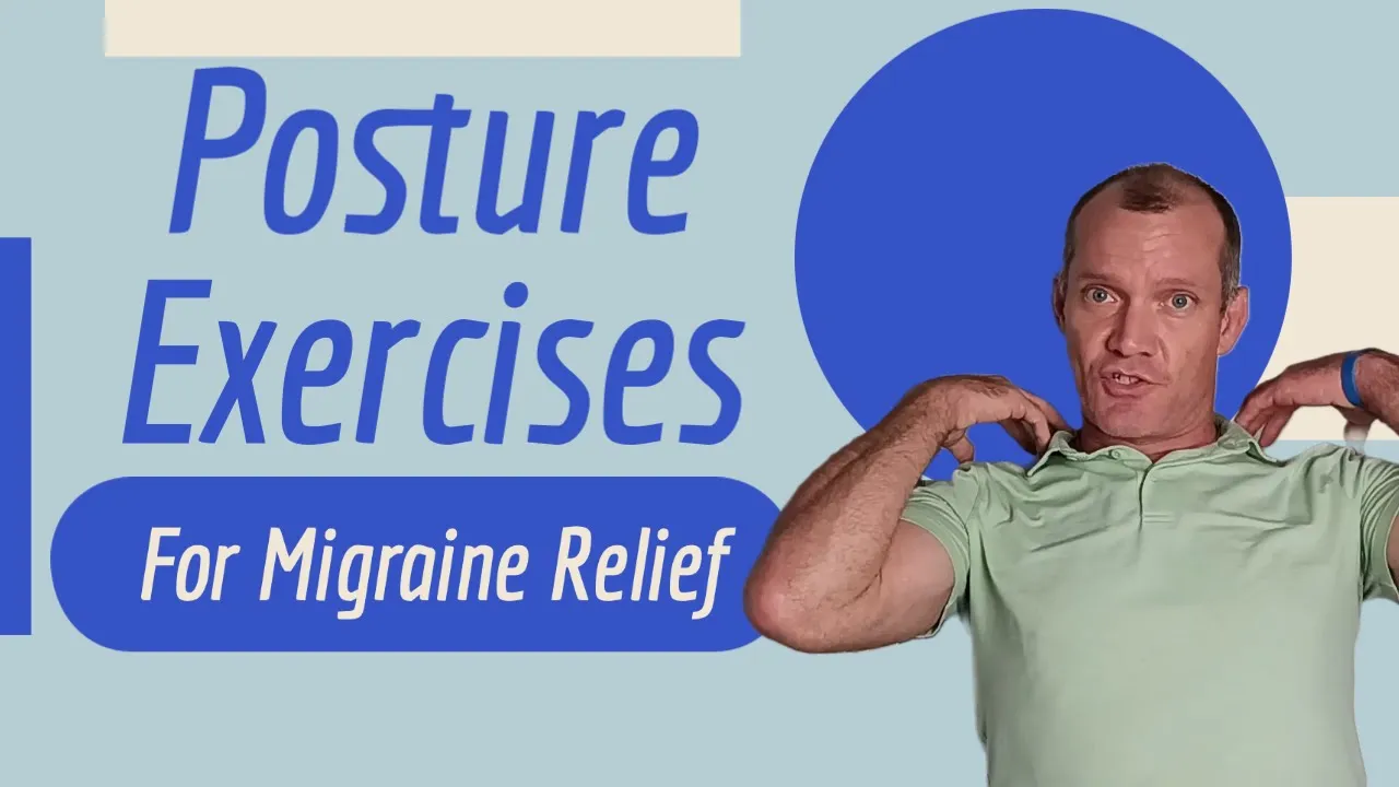 Posture Exercises For Migraine Relief in Jacksonville, FL