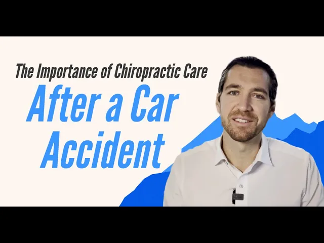 Chiropractic Care after a Car Accident chiropractor Jacksonville FL