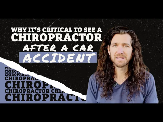 Seeing a Chiropractor After a Car Accident In Jacksonville, FL